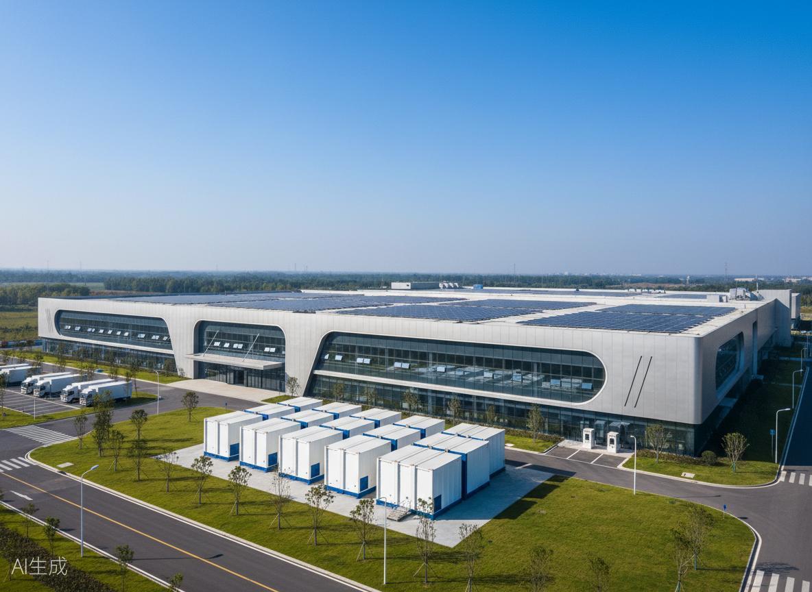 Commercial & Industrial ESS