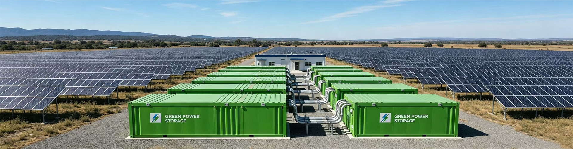 Commercial & Industrial ESS