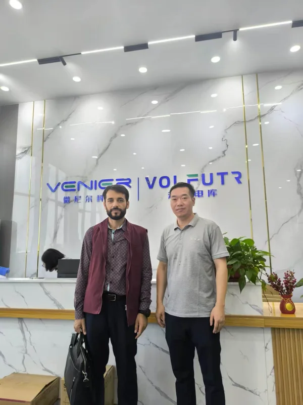 VOLFUTR Successfully Signs 100MW Solar-Storage Project in Afghanistan, Accelerating Global Strategic Layout