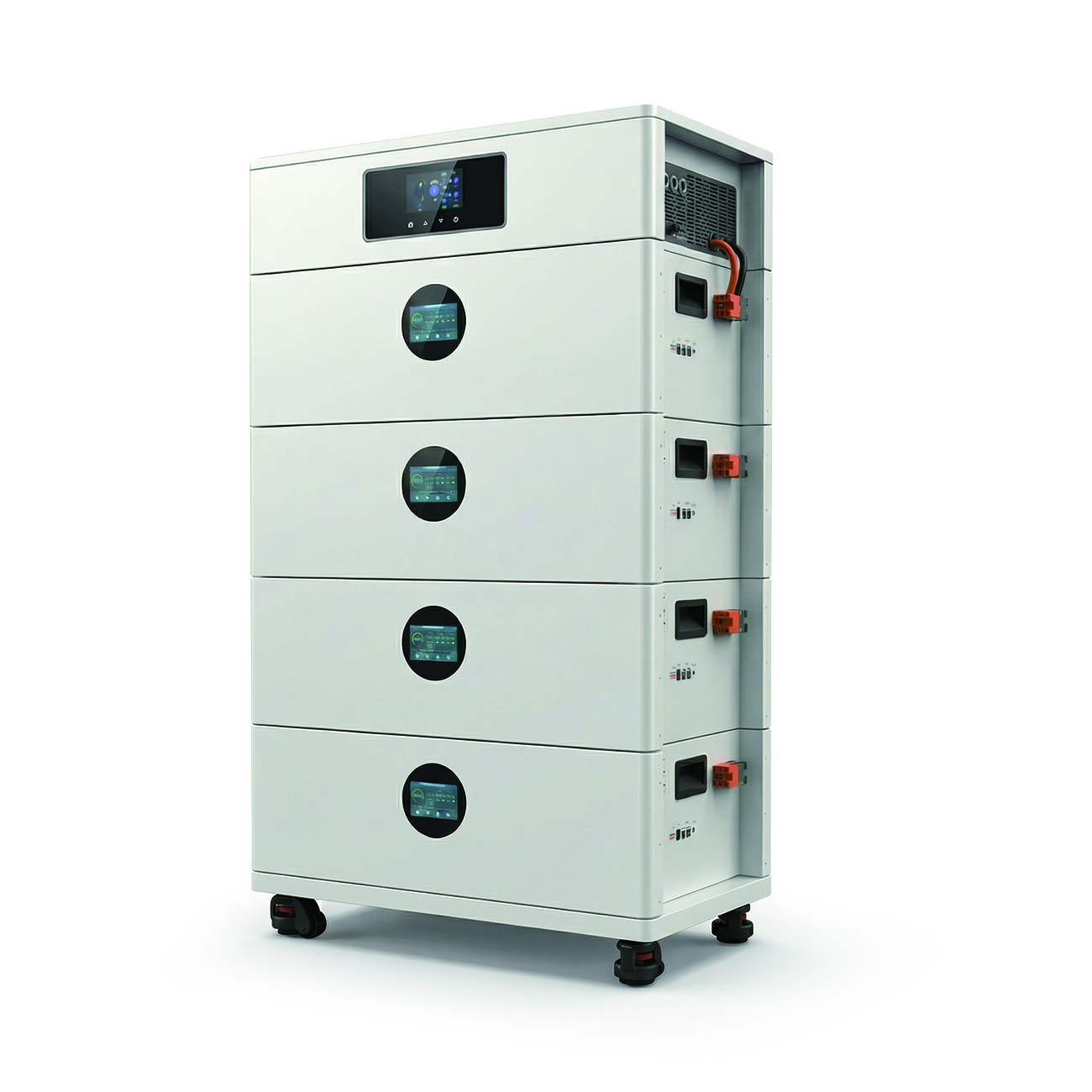 16kWh/pack 314Ah 51.2V Stackable