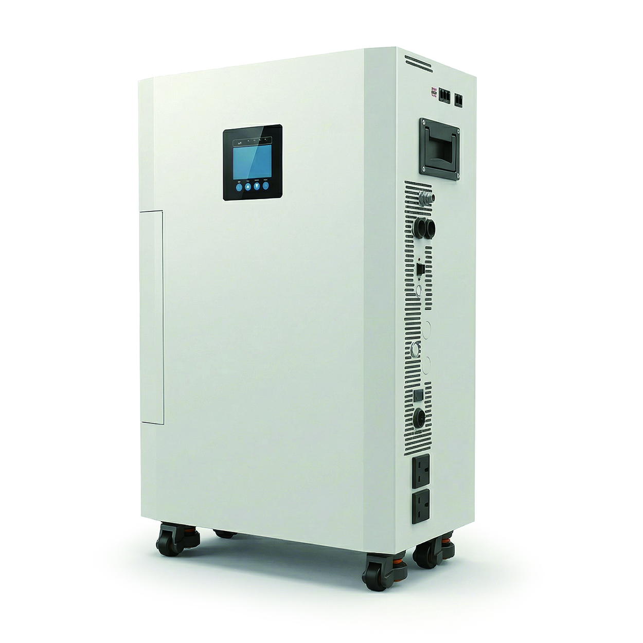 20kWh 400Ah 51.2V with inverter