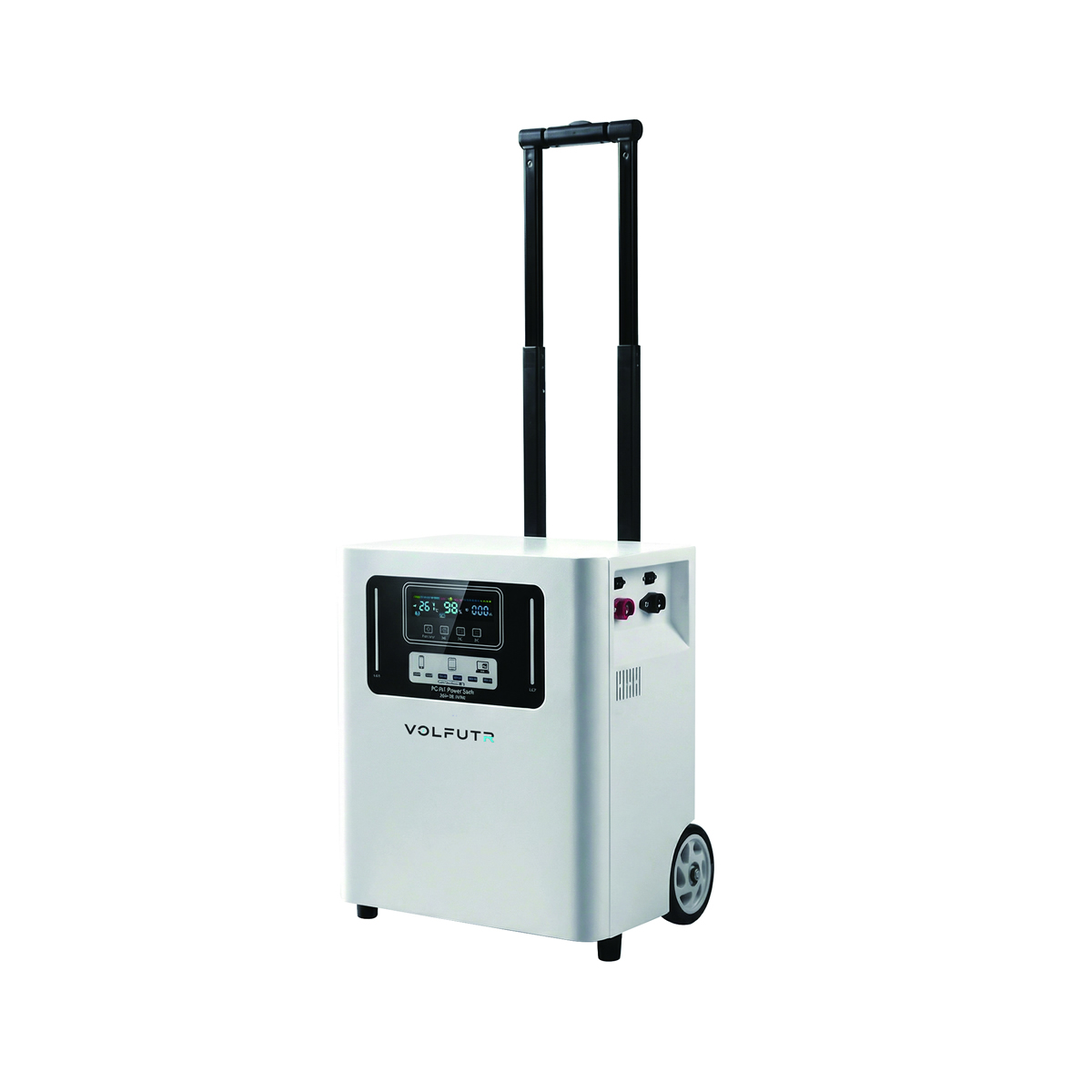 5.5kWh/24V Portable Trolley ESS