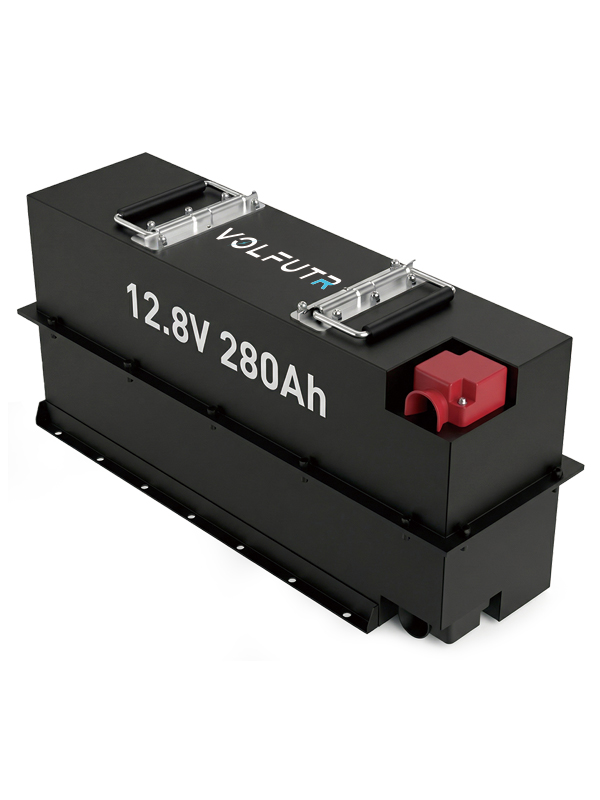 12.8V/280Ah RV Lithium Battery