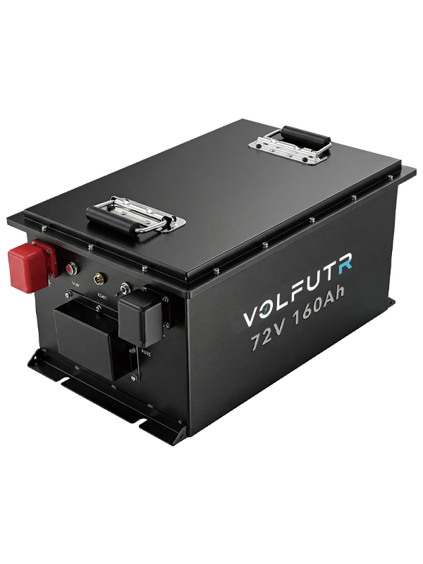 72V/160Ah Golf Cart Lithium Battery