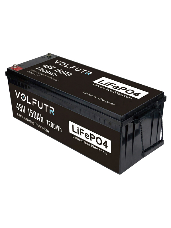 48V/150Ah Marine Lithium Battery